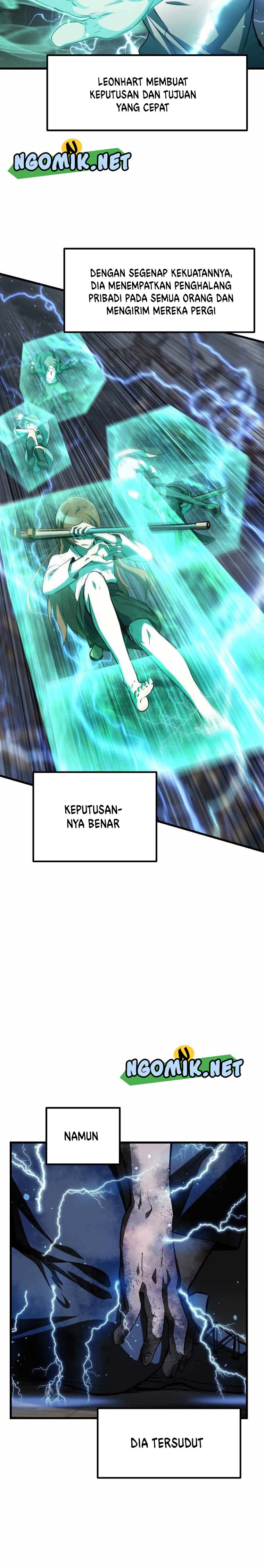 Otherworldly Sword King’s Survival Records Chapter 139 Gambar 7